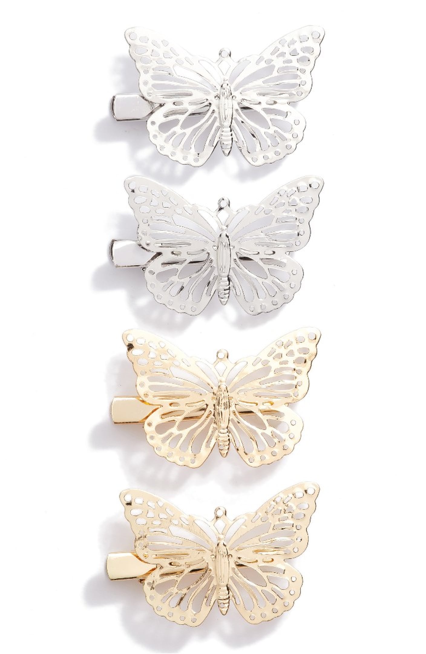 Where to Buy Butterfly Hair Clips POPSUGAR Beauty