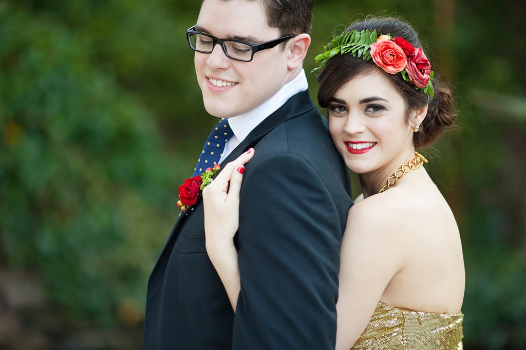 Beauty and the Beast-Inspired Styled Wedding Shoot