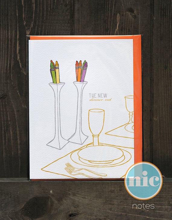 a life of kid's menus