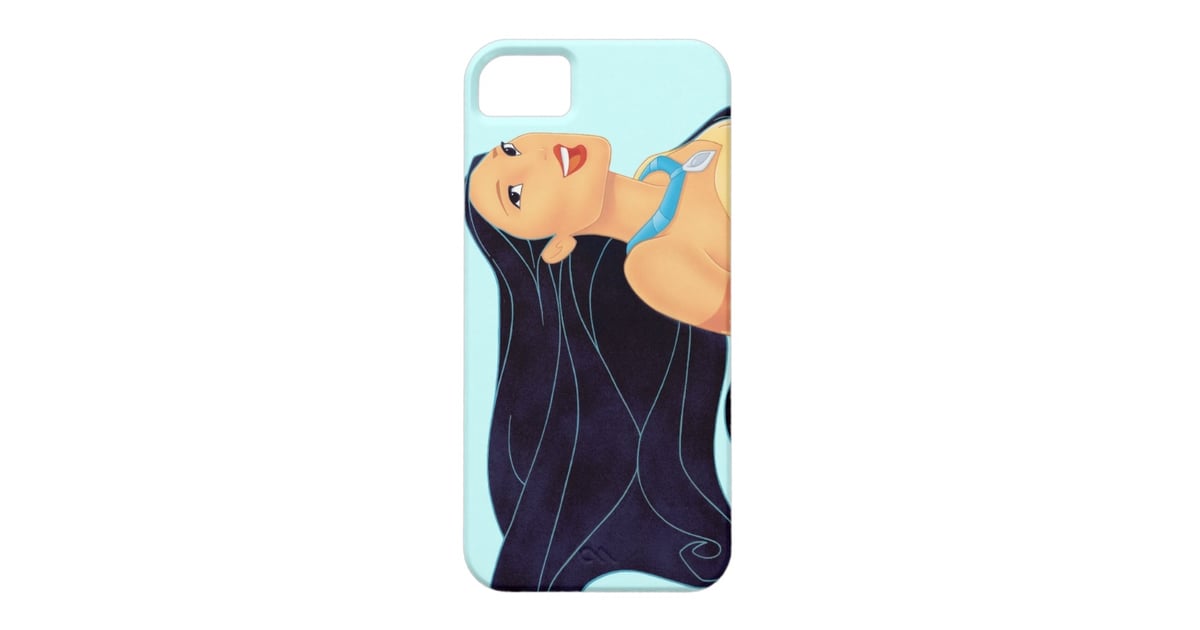 Pocahontas case ($42) | Disney iPhone Cases | POPSUGAR Tech Photo 19