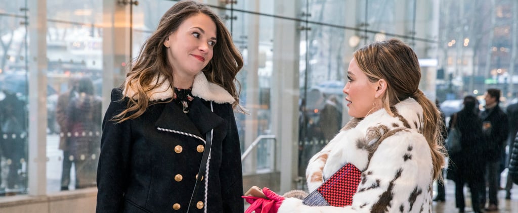 Hilary Duff Talks About Liza and Kelsey on Younger Season 5