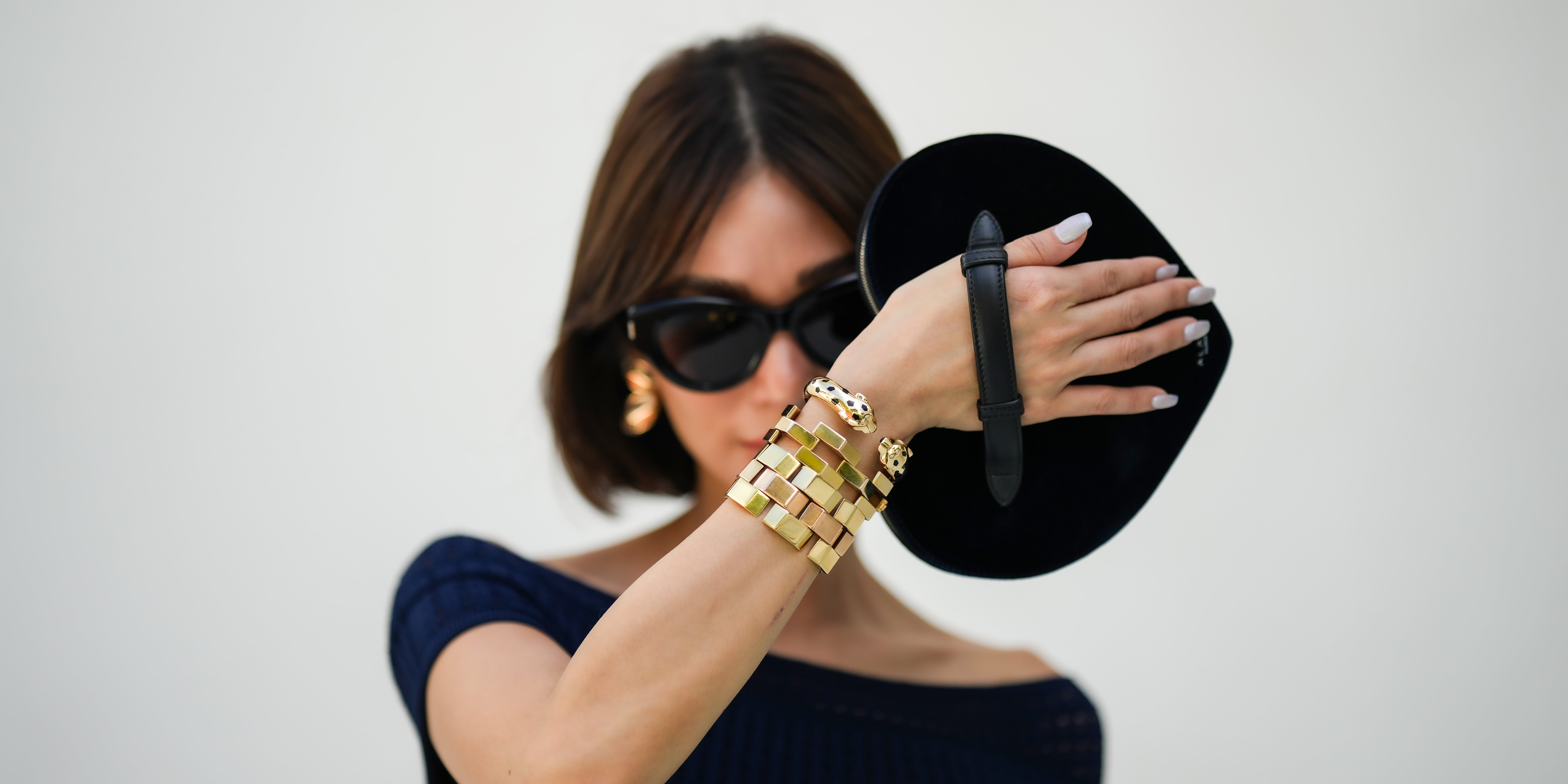 Amazon Babeyond Sequined Knot Clutch Review - Vimarsana News