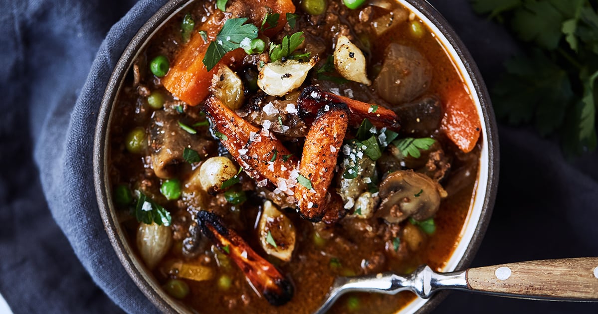 GroundBeef Instant Pot Recipes POPSUGAR Food