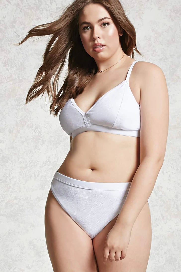 Forever 21 Crochet Bikini We Need to Crank Up the AC After