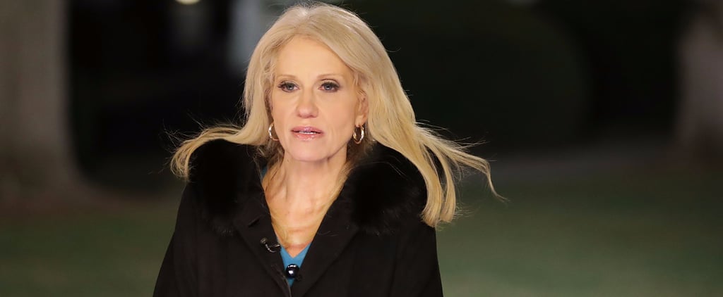 Kellyanne Conway's Husband Tweets at Donald Trump