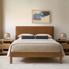 West Elm Bondi Headboard