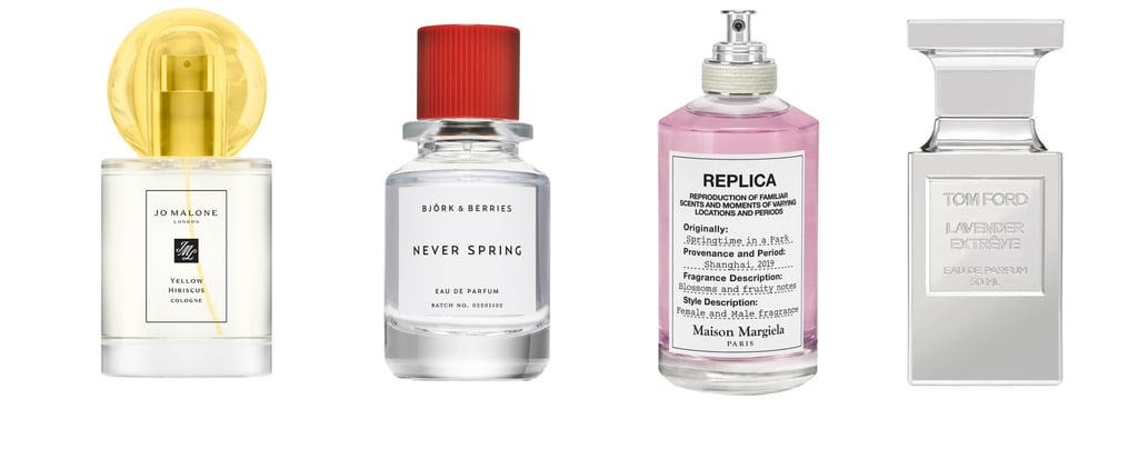 The Best Spring Fragrances For 2022