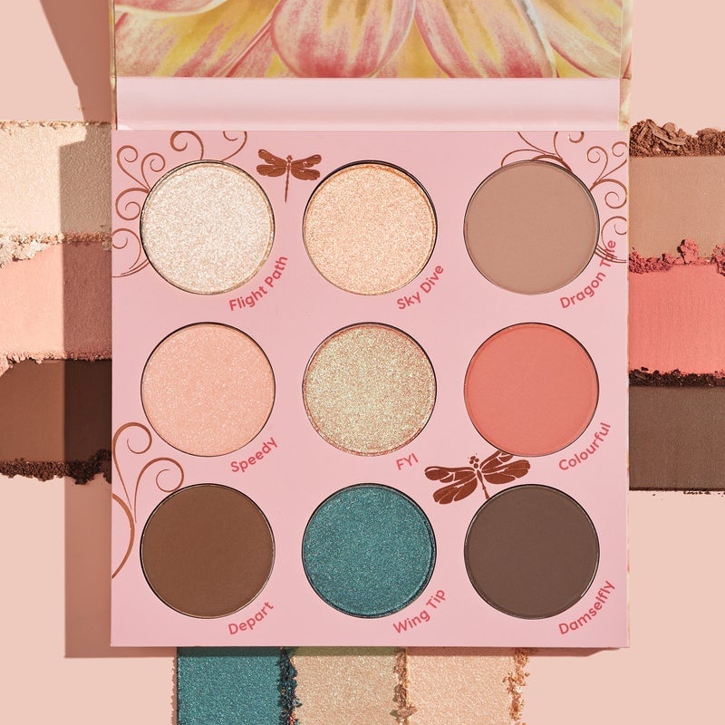 ColourPop So Fly Eyeshadow Palette