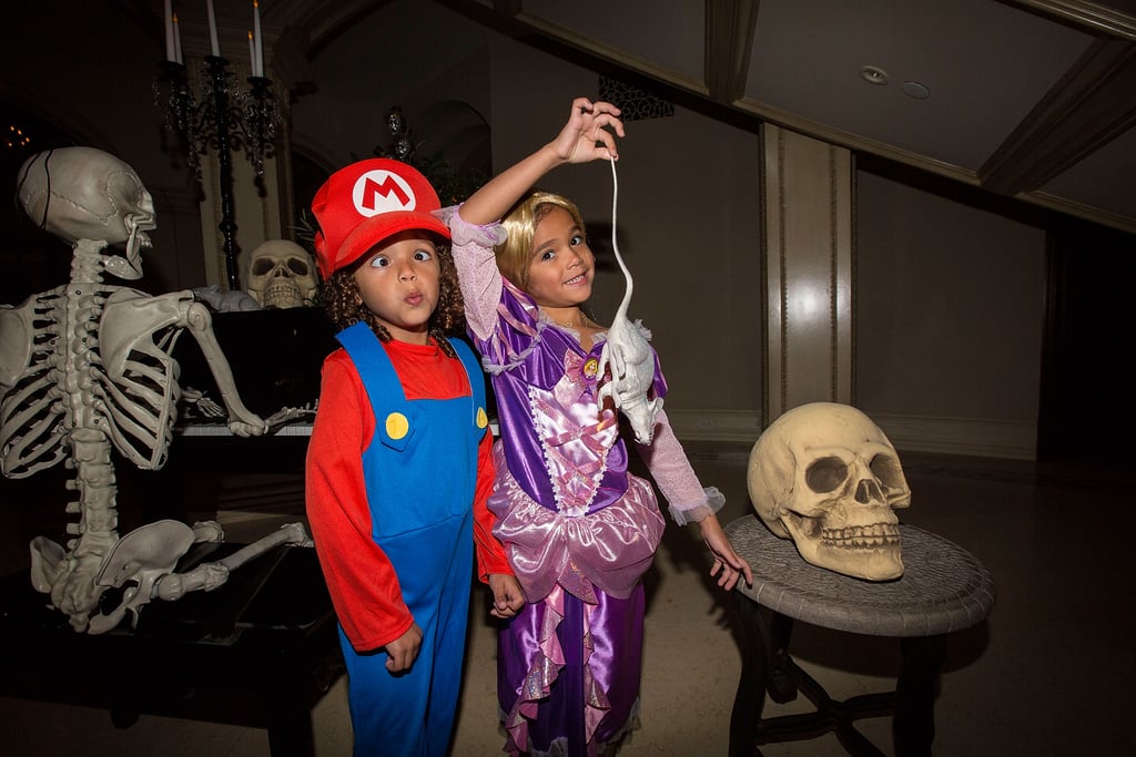 Mariah Carey's Halloween Party 2016 Pictures POPSUGAR Celebrity Photo 2