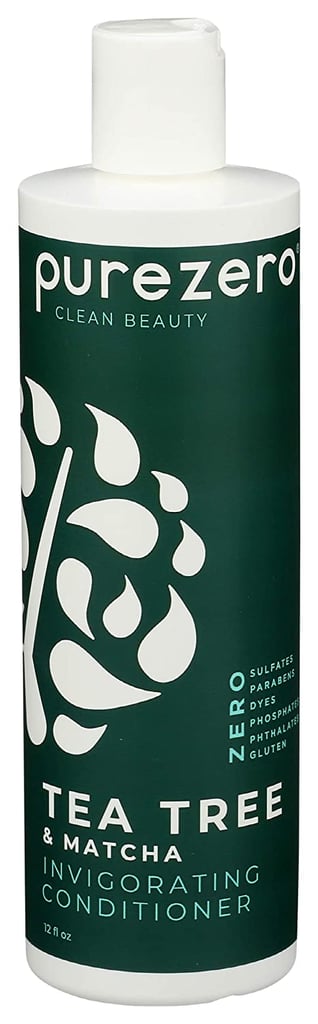 Purezero Tea Tree And Matcha Conditioner Purezero Tea Tree And Matcha Conditioner