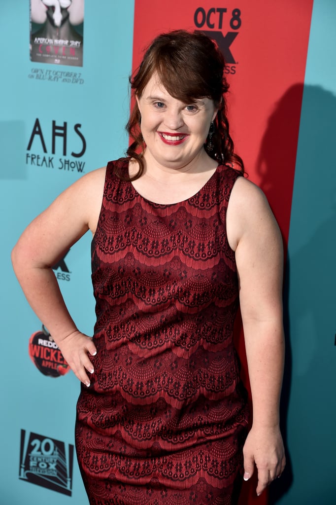 Jamie Brewer
