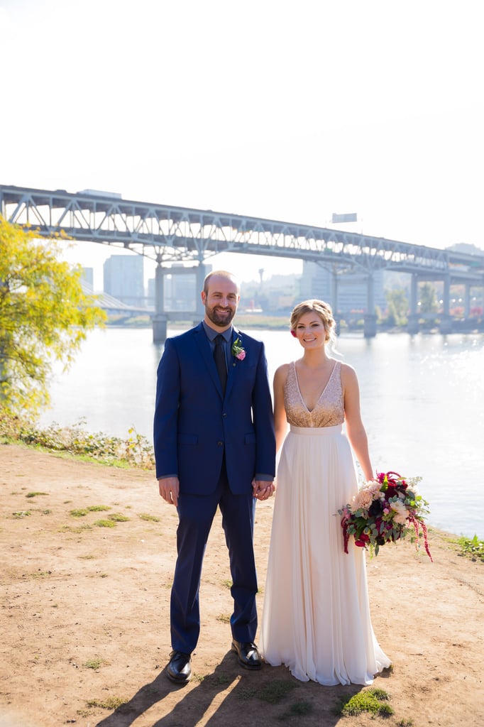 Brewery-Themed Wedding