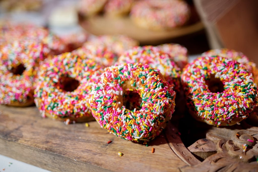Donut Wedding Displays