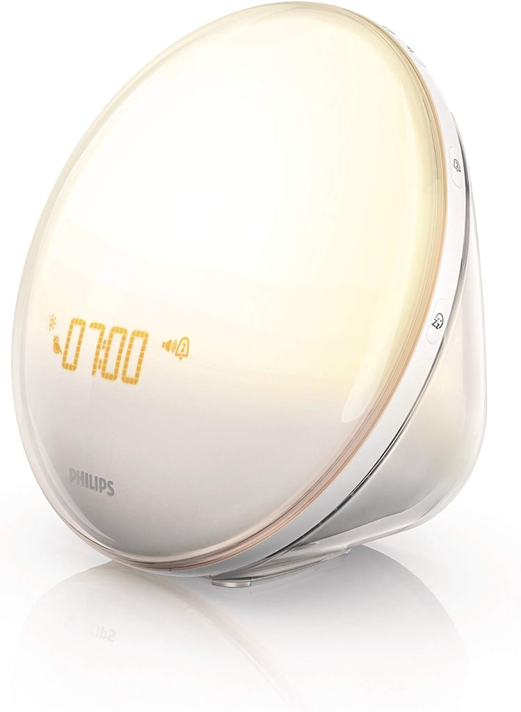 philips 3531 natural light alarm clock