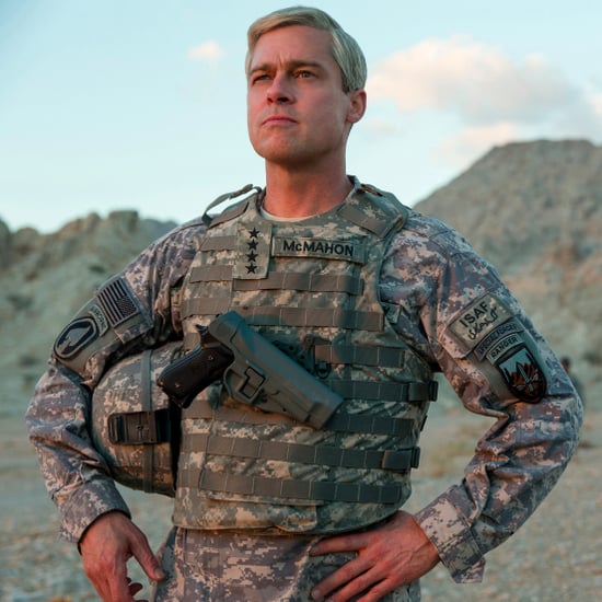 War Machine Trailer
