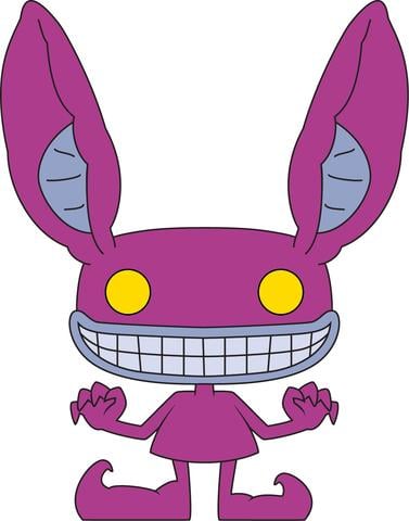 Pop! Animation: Aaahh!!! Real Monsters — Ickis