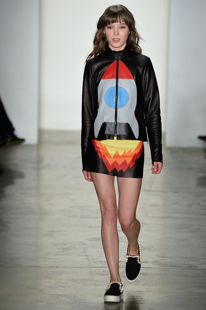 Anna K Fall 2016 Collection