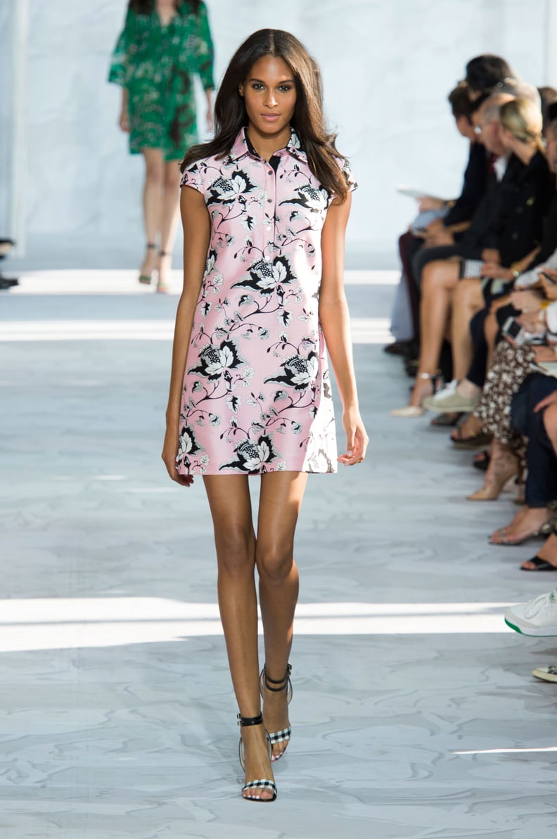 Diane von Furstenberg Spring 2015