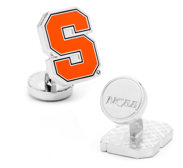 For the College Sports Fan: NCAA Cuff Links