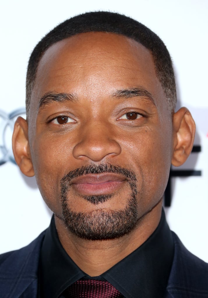 Will Smith at Concussion LA Premiere Pictures