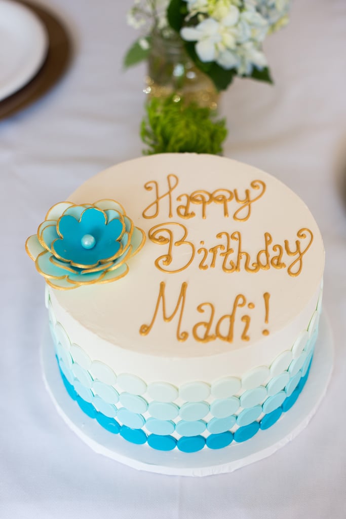 A Chevron Confection