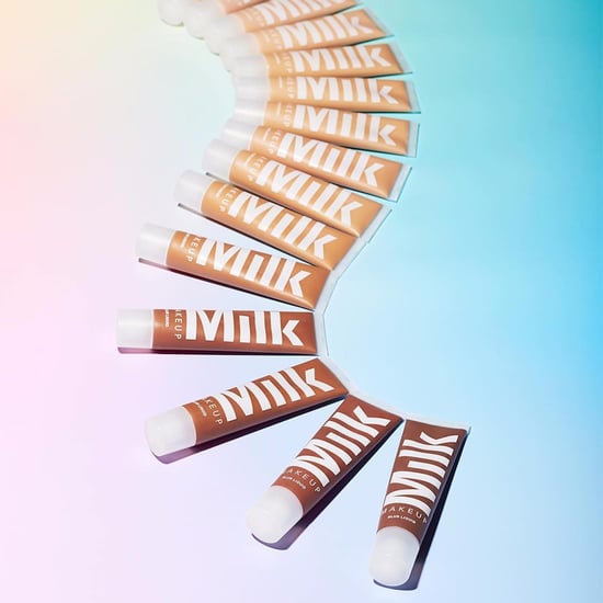 Milk Makeup Blur Liquid Matte Foundation Shades
