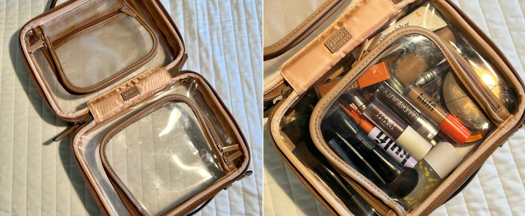 Calpak Clear Cosmetics Case Review