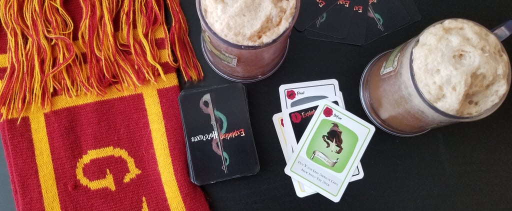 Harry Potter Games