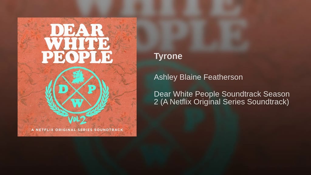 "Tyrone" by Ashley Blaine Featherson