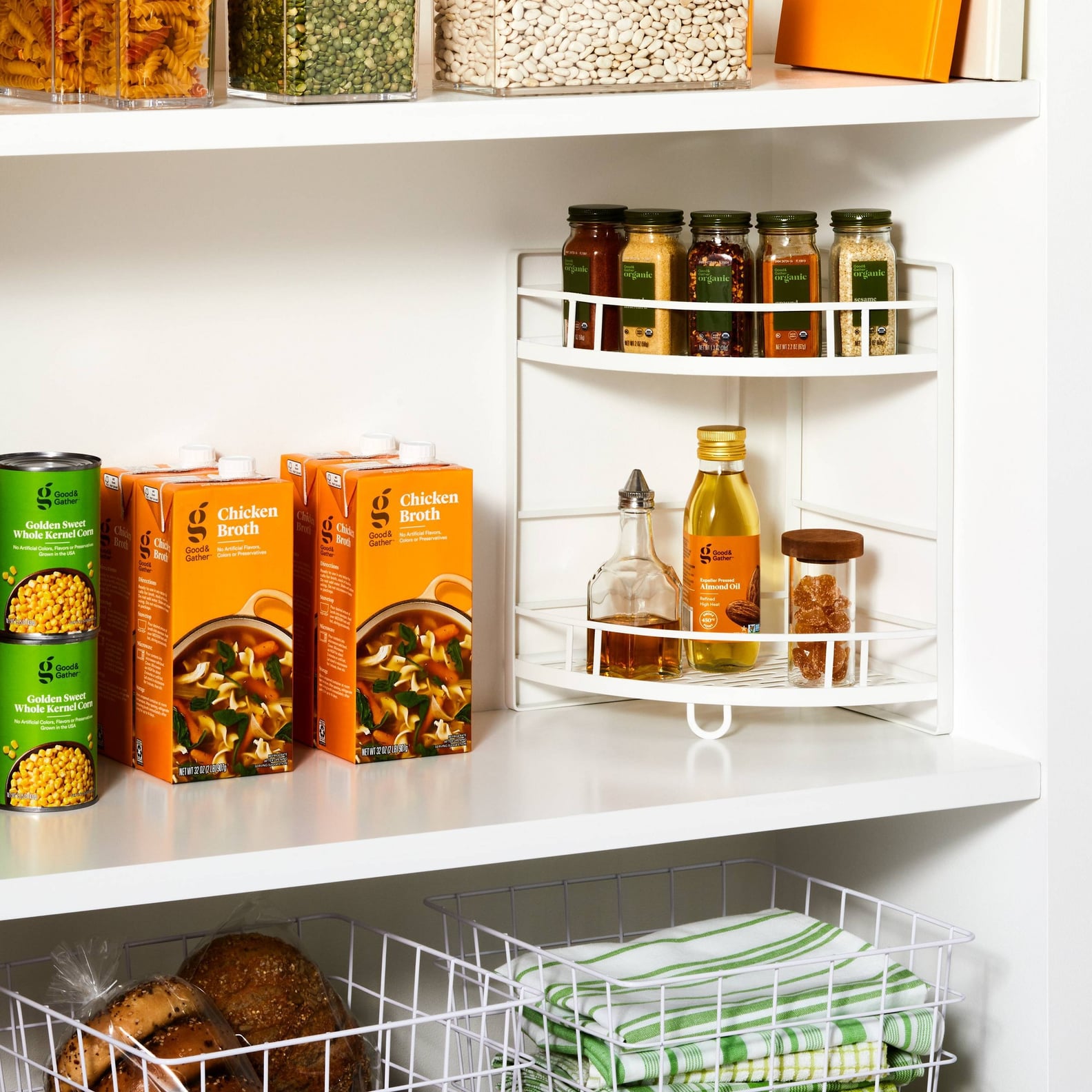 The Best Kitchen Organization Products From Target 2023 POPSUGAR Family