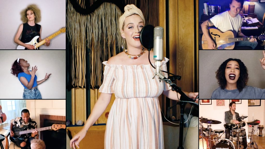 Katy Perry Wore an £15 Maternity Dress For Shein Together