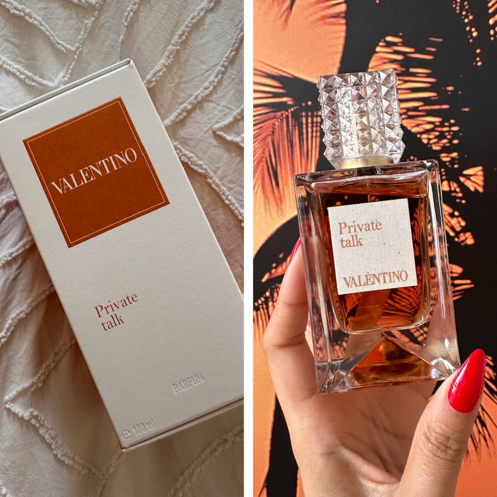 I Tested Valentino's New Fragrance, and It's My Favorite Date-Night Scent