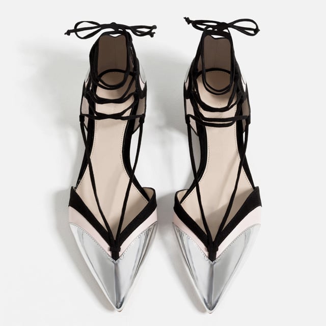 PointedToe Spring Shoe Trends 2016 POPSUGAR Fashion Photo 14