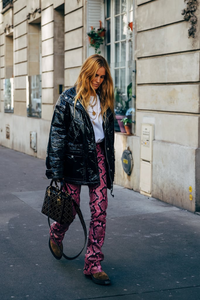 Paris Fashion Week Day 2