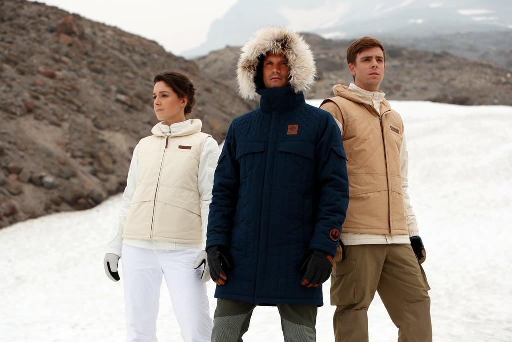 Star Wars Jackets From Columbia Sportswear