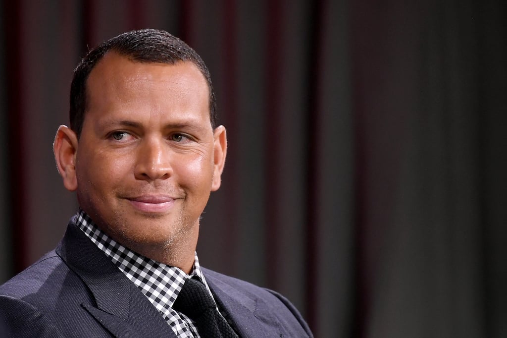 Alex Rodriguez Launches Concealer Stick With Hims