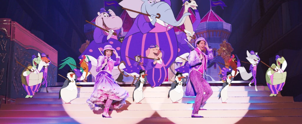 Is Emily Blunt Really Dancing in Mary Poppins Returns?