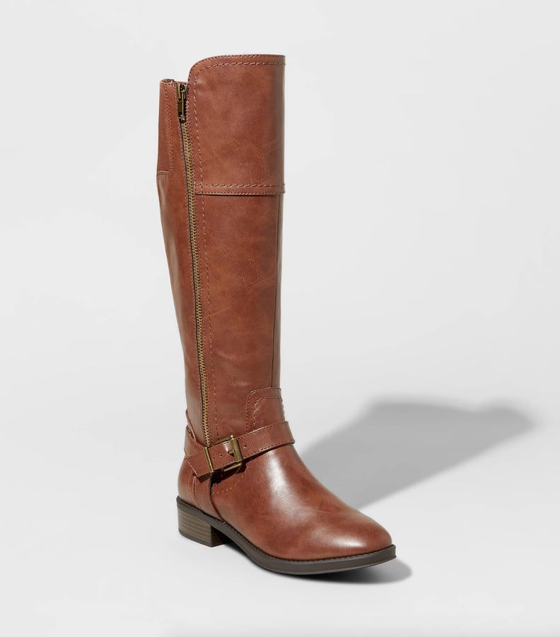 Merona Adaline Tall Riding Boots