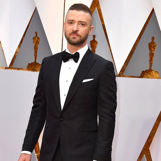 Justin Timberlake | POPSUGAR Celebrity