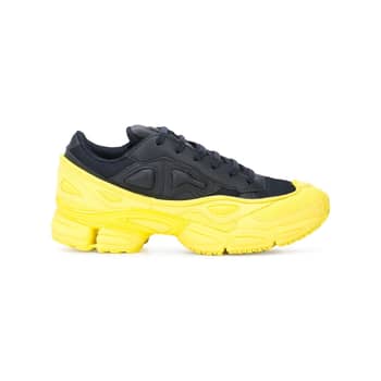 Raf simons sale yellow black