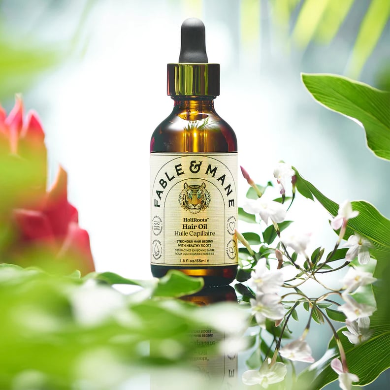 For Healthy Hair: Fable & Mane HoliRoots Hair Oil