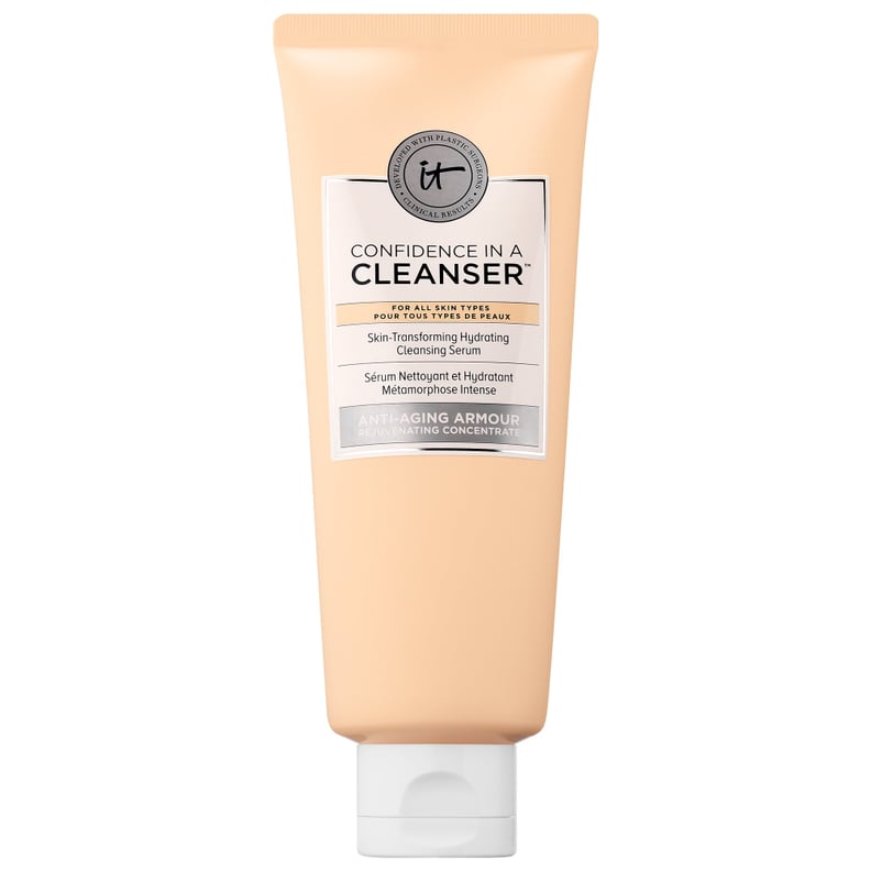 It Cosmetics Confidence in a Cleanser Skin-Transforming Hydrating Cleansing Serum