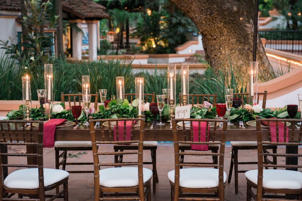 Wildlife Conservation Wedding
