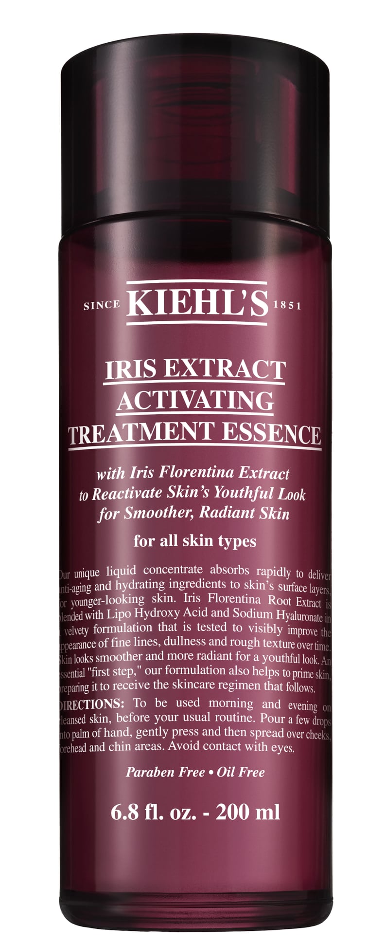 Kiehl's Iris Extract Activating Treatment Essence
