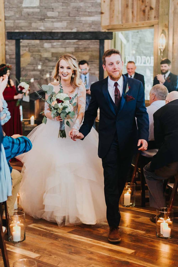 Woodsy Winter Wedding