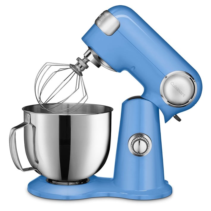 A Kitchen Essential: Cuisinart Precision Master Stand Mixer