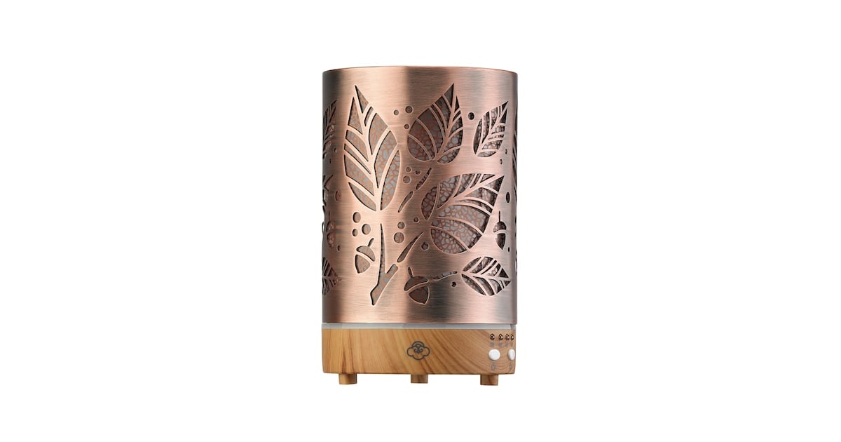 Serene House Leaf Ultrasonic Essential Oils Diffuser Best Kohl's