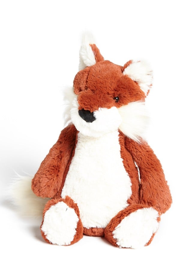 bashful fox