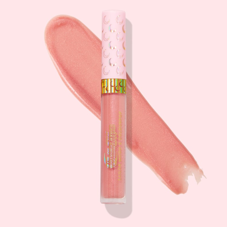 Sailor Moon x Colourpop Ultra Glossy Lip in Sailor Moon — Pinky Coral