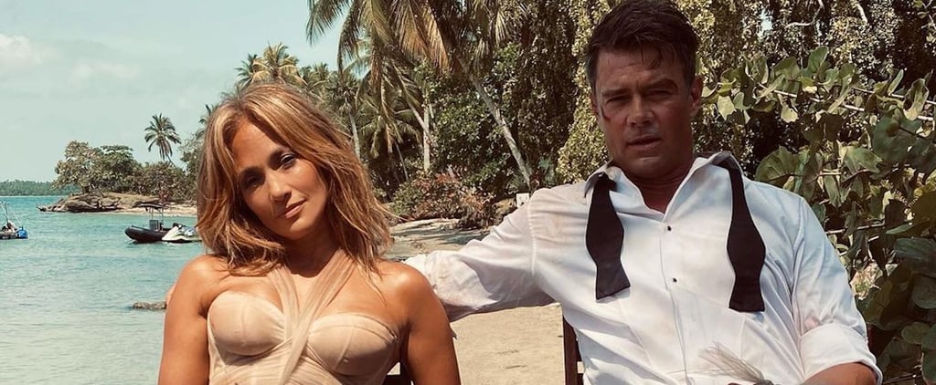 See Jennifer Lopez's Wedding Dresses in Shotgun Wedding